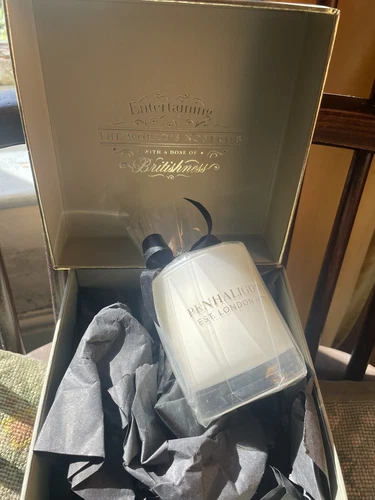 Candela profumata Quercus di Penhaligon 140 grammi ottimo regalo
