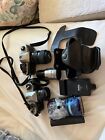 Camera Lot Untested