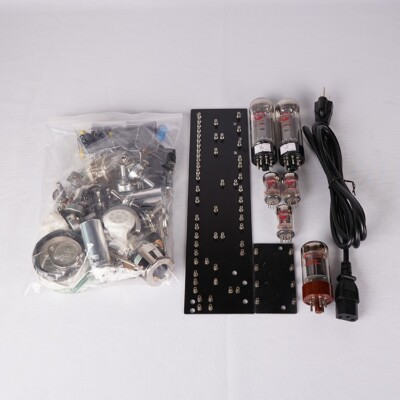 1set JTM45 Plexi Guitar Tube Amplifier DIY Valve EL34 Pushpull Amp Kit Simple