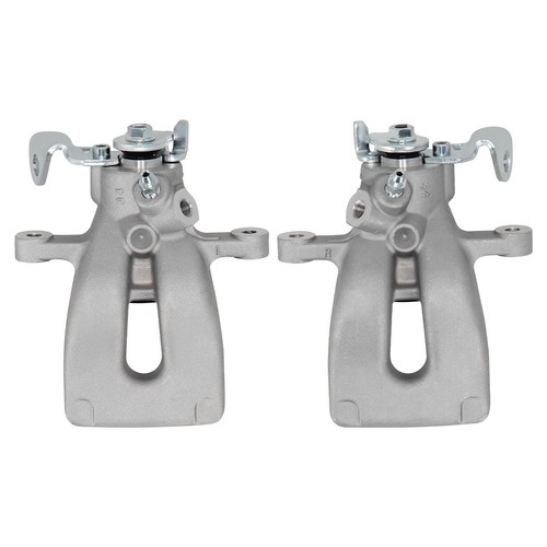 2 Brake Calipers Rear For Renault Modus Grand Modus 1.1 1.4 1.5 1.6 04-13 CA2599 - Picture 2 of 12