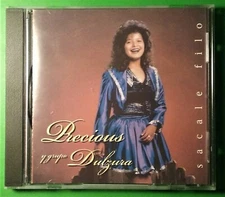Precious y Grupo Dulzura : Sacale Filo (CD - Rare) Cumbia, Como Nuevo