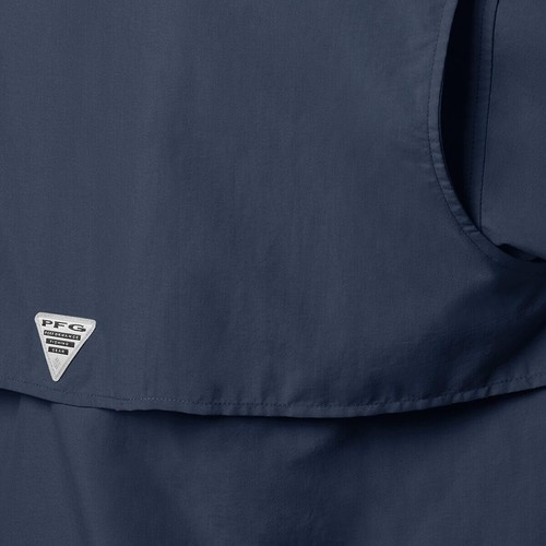 Camisa de manga larga Columbia PFG Bahama II para hombre - Imagen 22 de 50
