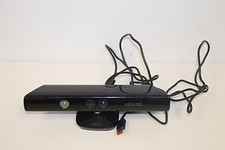 Microsoft Xbox 360 Kinect Motion Sensor Camera 1414 Black