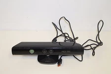 Microsoft Xbox 360 Kinect Motion Sensor Camera 1414 Black