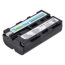 Akku für Sony DCR-VX2000 DCR-VX2000E DCR-VX2100 DCR-VX2100E MVC-FD91AOL 3500mAh