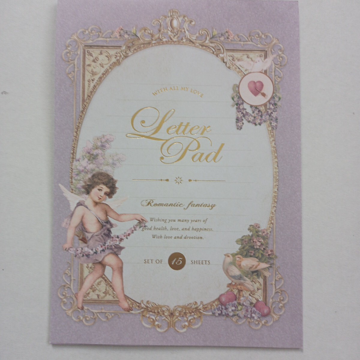 AngelicPretty　Victorian Letter二点のセット AngelicPretty Victorian Letter二点のセット