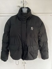 Gym King Puffer Jacket Size 6 Vgc!!