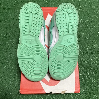 Size 6 - Nike Dunk Low Green Glow Women's DD1503-105 Ships Fast