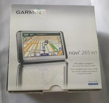 Garmin nuvi 265WT Auto Navigation System