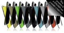 Skin effet mat mat pour Apple iPhone 6 & 6 PLUS + coque étui autocollant 