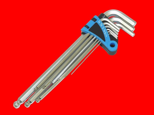 EKLIND 92304 Inbusschlüssel 1/16 Zoll – Präzisions-Sechskantschraubendreher, Made In USA, 6,3 Cm Schaft