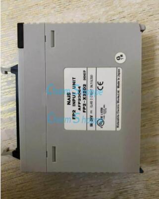 1PCS New Panasonic Input Unit 1 Year Warranty In Box FP2-X32D2