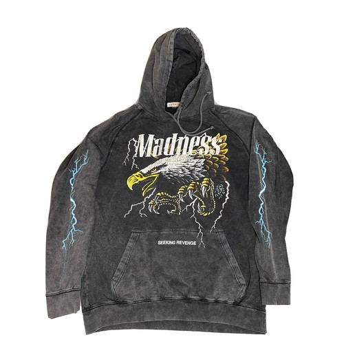 PacSun Madness Seeking Revenge Pullover 