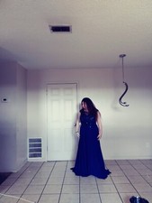 davids bridal dress 16