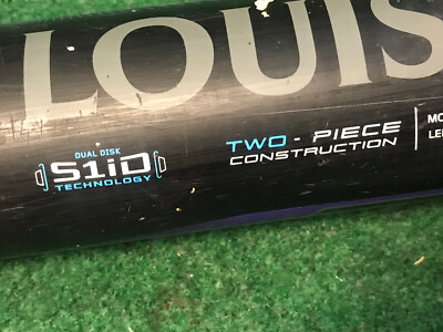 Louisville Slugger XENO Plus -8 2 1/4 Fastpitch Softball Bat WTLFPXN178