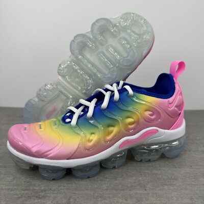 Nike Shoes Vapor Air Max Plus Rainbow Nike Air Vapor Max Plus - Main Image