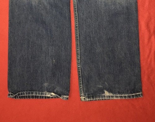 Coogi Green Paisley Green Embellished Blue Jeans Girl's Size 10 26x23 - Picture 10 of 10
