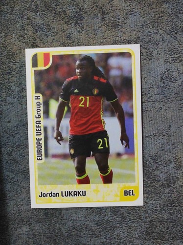 PICK ANY STICKER #661-880# Kvalifikacije 2018 World Cup Qualifiers School Shop - Picture 83 of 208