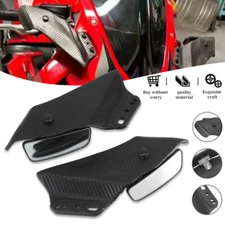 For DUCATI 848 999 1098 1198 Modified Wing Adjustable Rotating Rear View Mirror