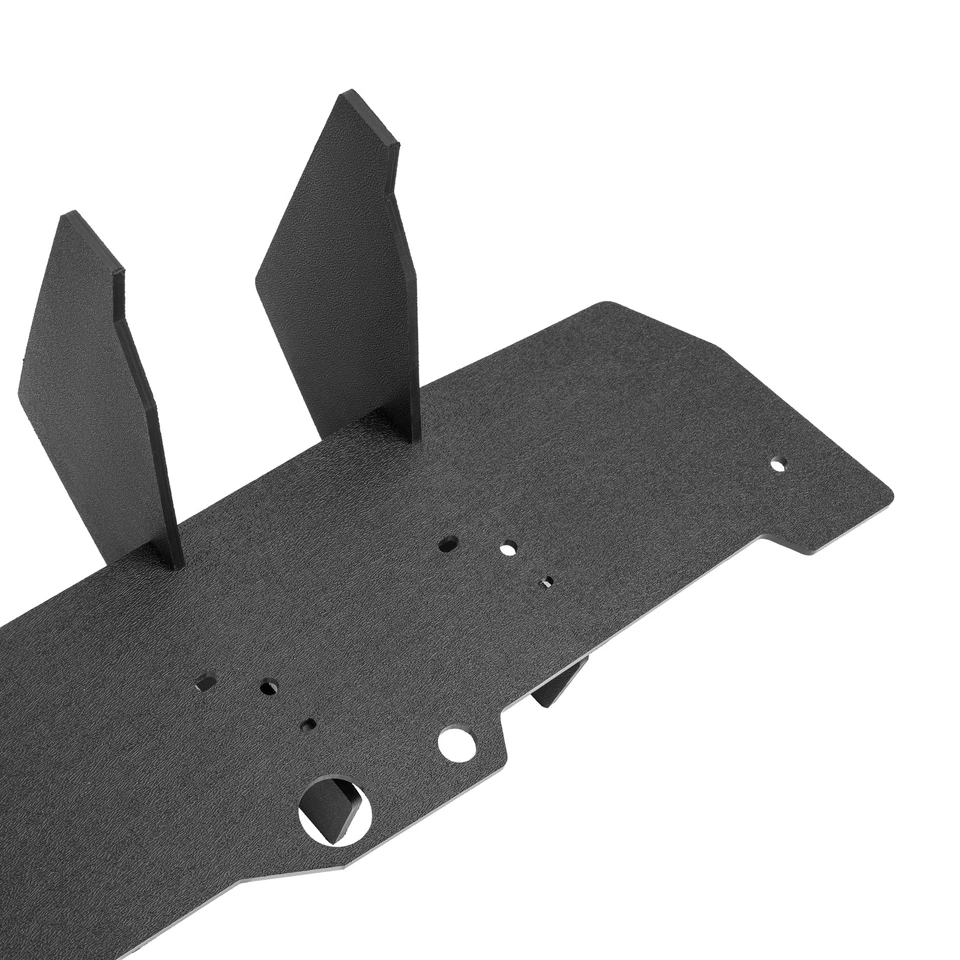 For 2015-2021 Subaru WRX STI Rear Bumper Lip Diffuser & Corner Spat Apron - Изображение 4 из 4