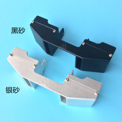 Aluminum Extended Extruder Metal Fan Bracket For 3D Printer Ultimaker 2 UM2