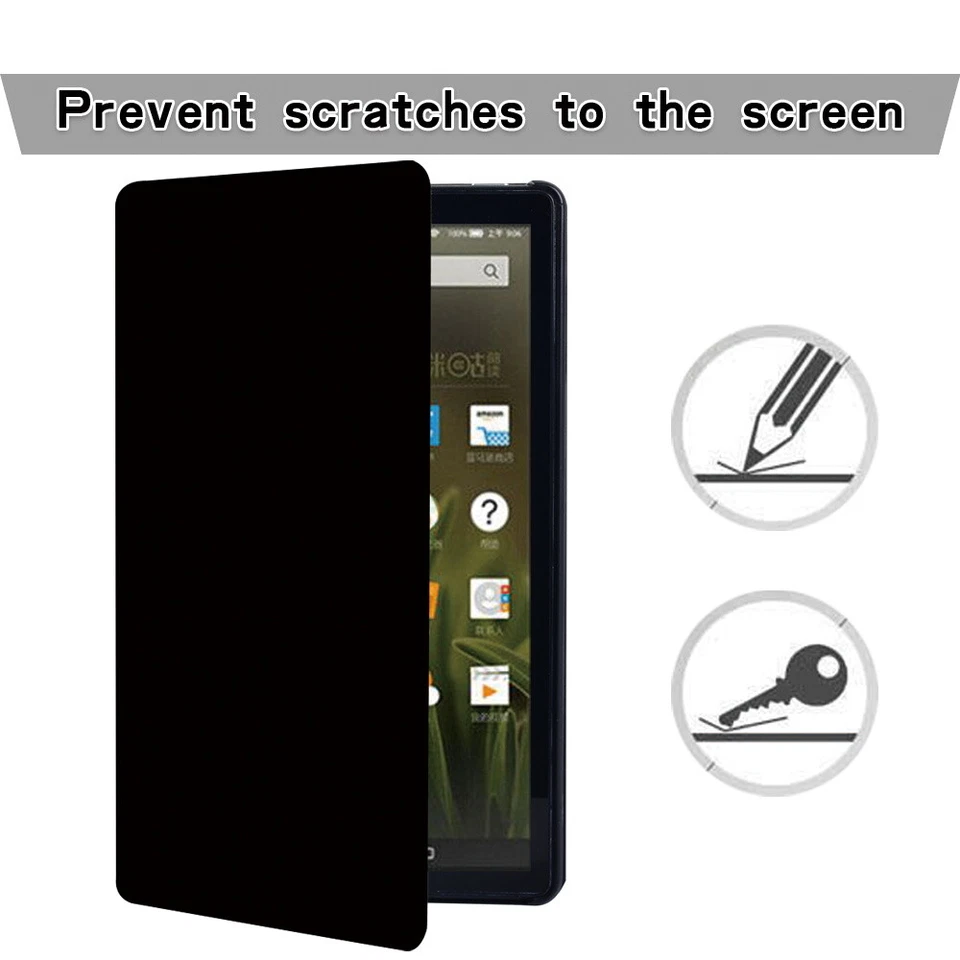 Leather Stand Cover Case For Amazon Kindle 8th 10th 11th/Paperwhite 12345 +Pen - Image 3 of 4