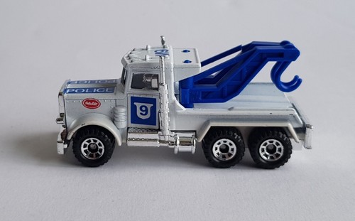 Matchbox Superfast No. MB61, Wreck Truck Superb Mint Condition - Picture 6 of 10
