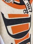 1968 Detroit Tigers Pennant Mlb Baseball Michigan Vintage 11.5x29 American Champ — photo 10