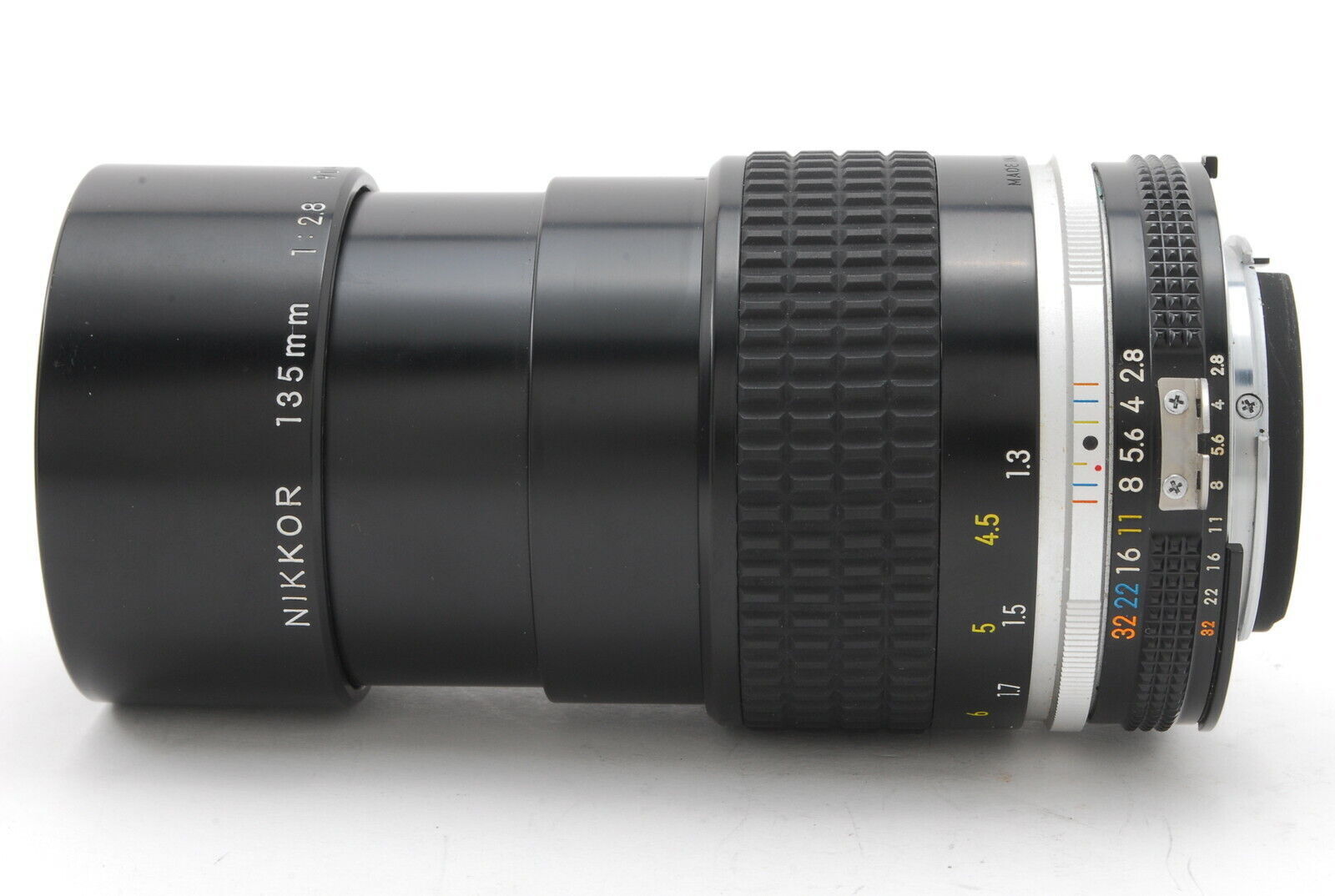 Nikon NIKKOR 35mm f/1.4 Ai-S Lens for sale online | eBay
