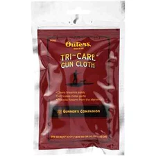 OUTERS TRI-CARE GUN CLOTH  17"x17"