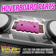 Back To the Future HOVERBOARD Upgrade   Fun.com Version   Universal Studios