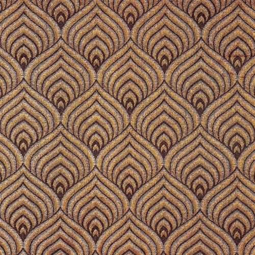 Elegante par de cortinas de jacquard totalmente forradas listas para usar anillo superior cortinas con ojales - Imagen 17 de 52