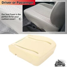 For 03-23 Chevy Express & GMC Savana Van Driver/Passenger Seat Foam Pad Cushion