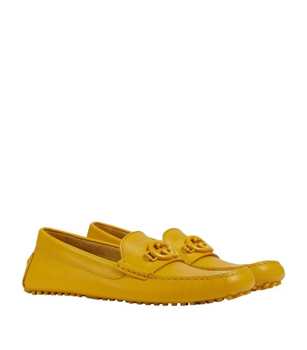 Zara Man Shoes Mens Size 9 Yellow Blue Distressed Style  display picture 1