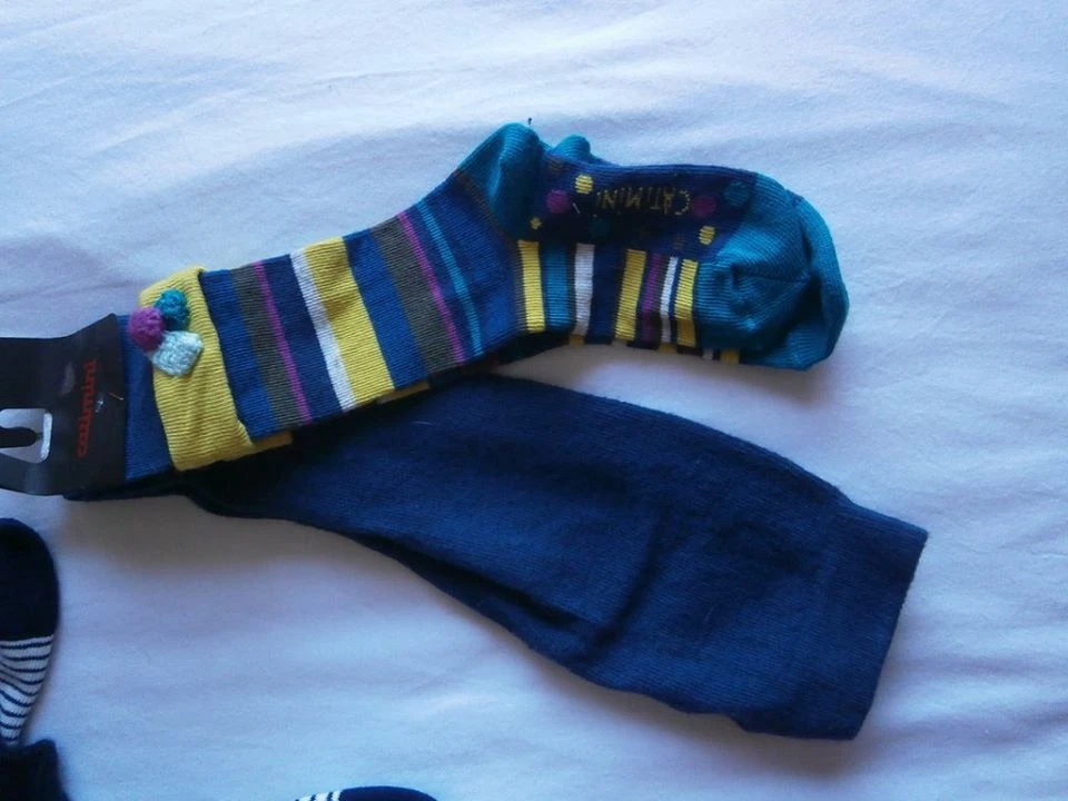 paire de collant catimini 23/24 neuf - Photo 1/1