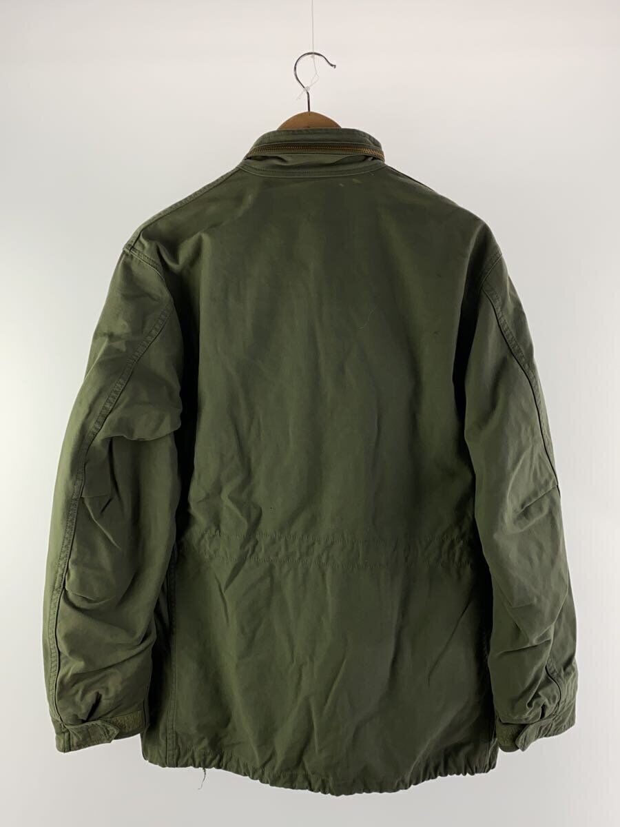WTAPS ◇ Military Jacket / 1 / Cotton / KHK / Solid Color WTAPS ◇ Military Jacket / 1 / Cotton / KHK / Solid Color