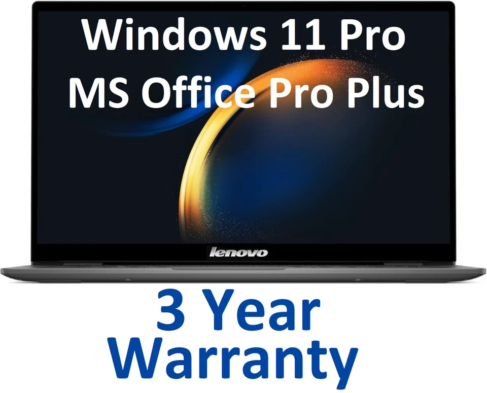 Fast Lenovo Laptop Ryzen 5, 8GB Ram 500GB Windows 11 Pro + Office Pro Plus Full - Image 2 of 4