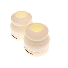 Japanparts KTP-0421 Staubschutzsatz Stoßdämpfer Vorne für Opel Corsa C Meriva