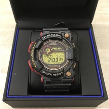 Casio G-SHOCK FROGMAN 35th Anniversary MAGMA OCEAN 52.8 mm Black