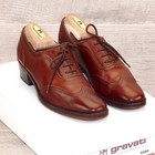 $525 GRAVATI Arthur Beren Women's 6 Narrow * add $15 Cedar Trees — photo 10