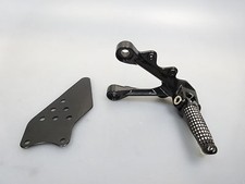 Footrest system front left footrest foot peg Kawasaki ZX6R 2005-2008