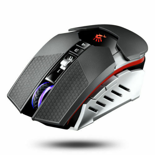 Mouse Da Gioco Bloody A70 - Laser 4000 DPI, 8 Pulsiti Macro - Foto 3