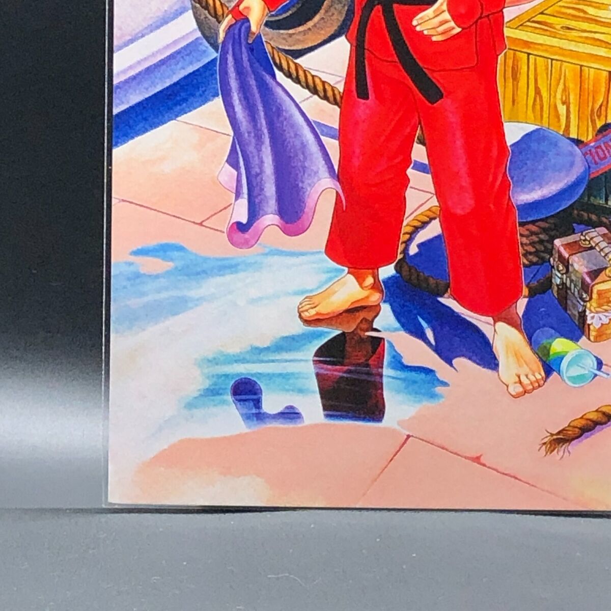 KEN Street Fighter Ⅱ Post Card CCG Japanese CAPCOM #18 | eBay KEN Street Fighter Ⅱ Post Card CCG Japanese CAPCOM #18 | eBay