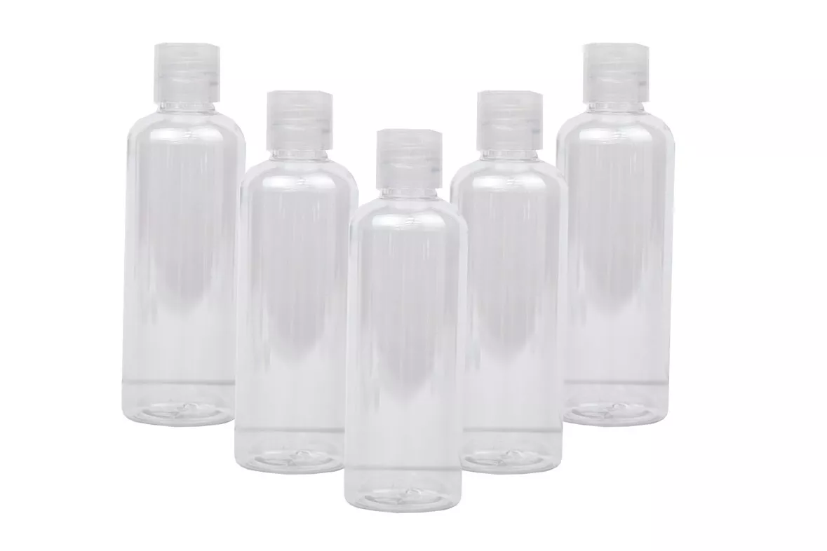 Plastic bottles in bulk deals