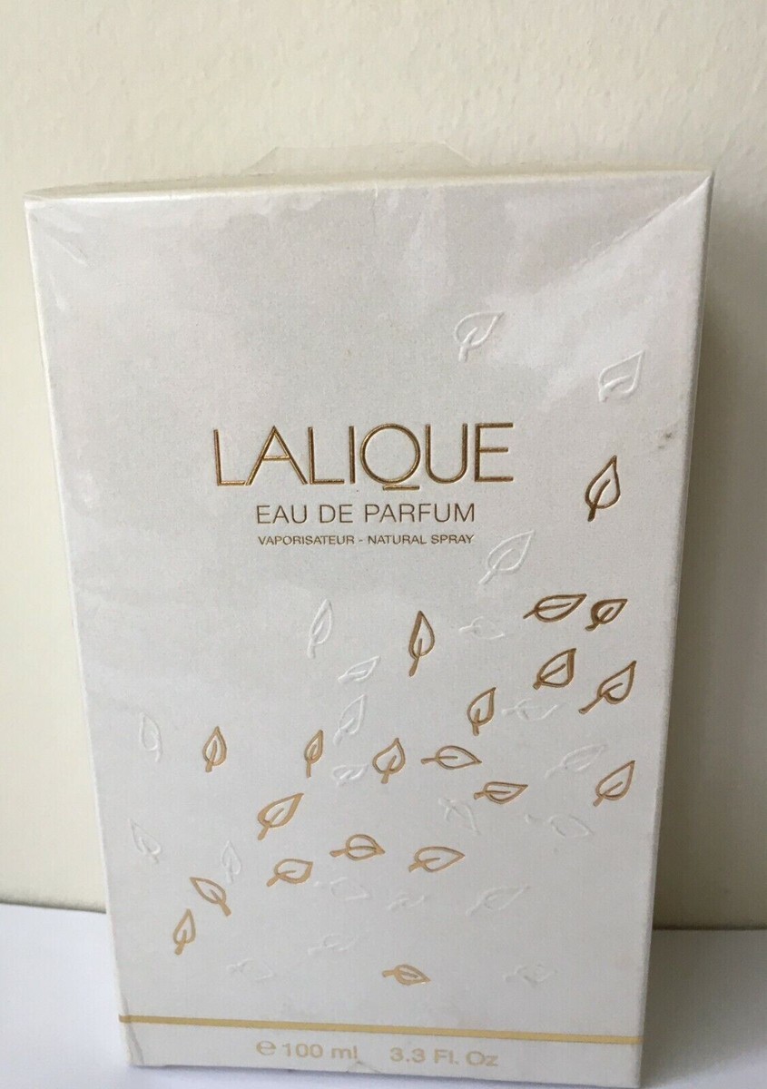 2015- Lalique by Lalique 3.3 / 3.4 oz / 100ml EDP Spray Women