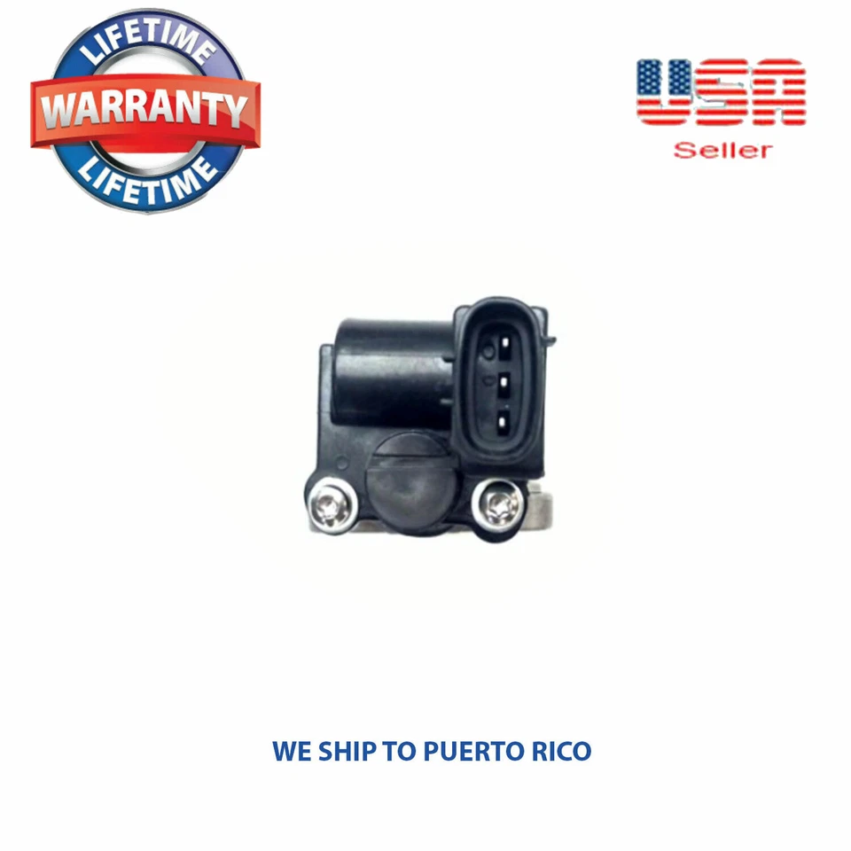 Válvula de control de aire de ralentí compatible con: Chevrolet, Prizm 1998-2002 Toyota Corolla 2000-2001  Foto 4 de 4