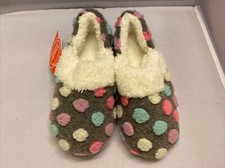 Girls Slippers Kids Shoes Size Wonder Nation Soft
