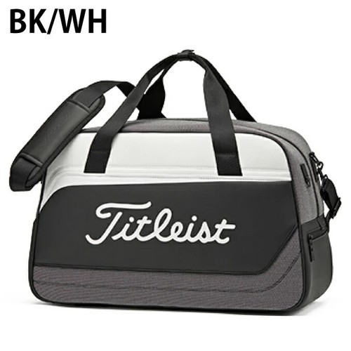 Titleist Japan Golf Sport Players " Pursuit Boston Bag " TA25PSBB 2025 Model - Picture 2 of 7