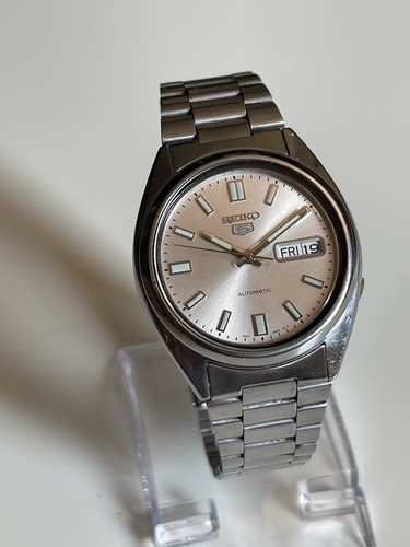 Seiko 5 Automatic 7S26-0480 - Foto 9 di 16