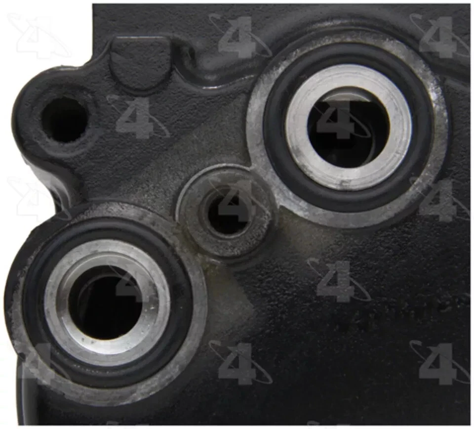 4 季 57130 空调压缩机 Reman 适用于 Mercury Tracer 92-99 福特 Escort 92-02 — 第 3/4 张图片